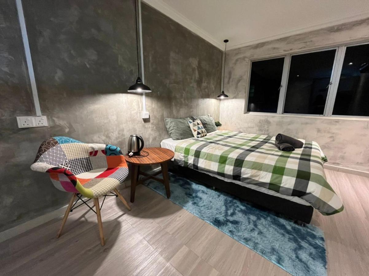 Yy Residences Ипох Екстериор снимка