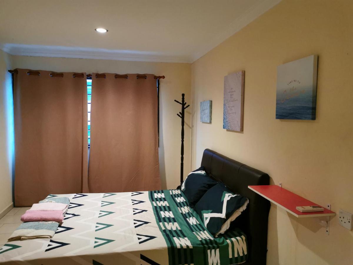 Yy Residences Ипох Екстериор снимка